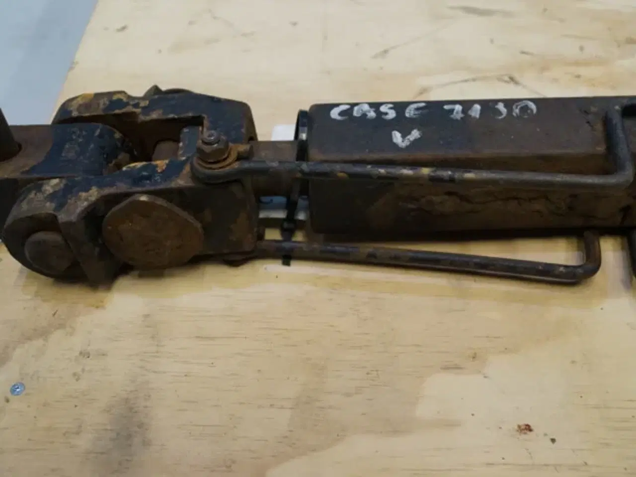 Billede 5 - Case 7130 Liftspindel V.  