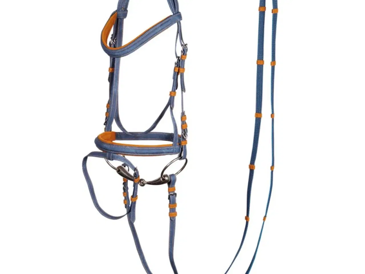 Billede 1 - Harrys Horse trense "Texas"
