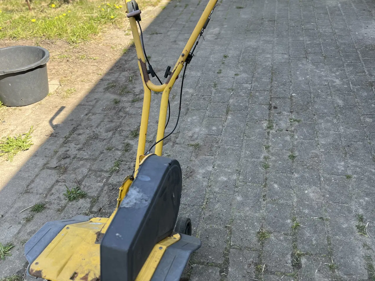 Billede 2 - Texas fræser 