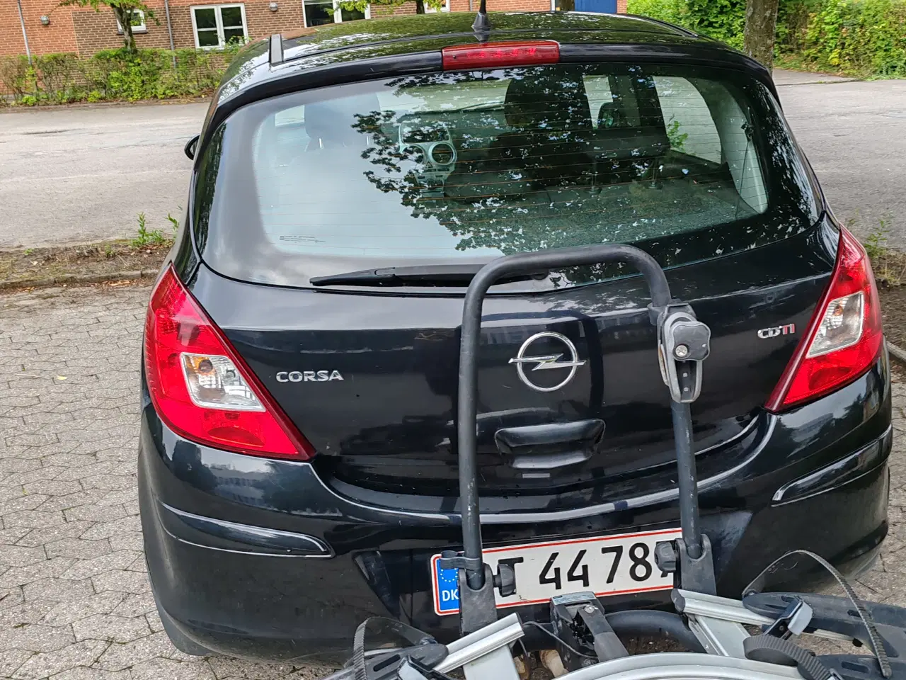 Billede 8 - Opel Corsa D cdti