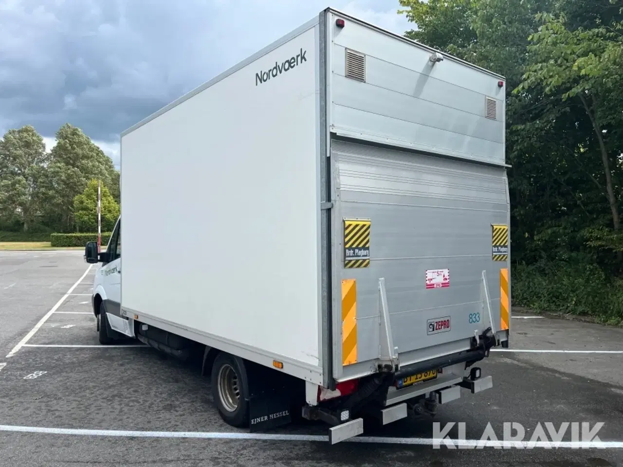 Billede 4 - Lastbil Mercedes-Benz Sprinter