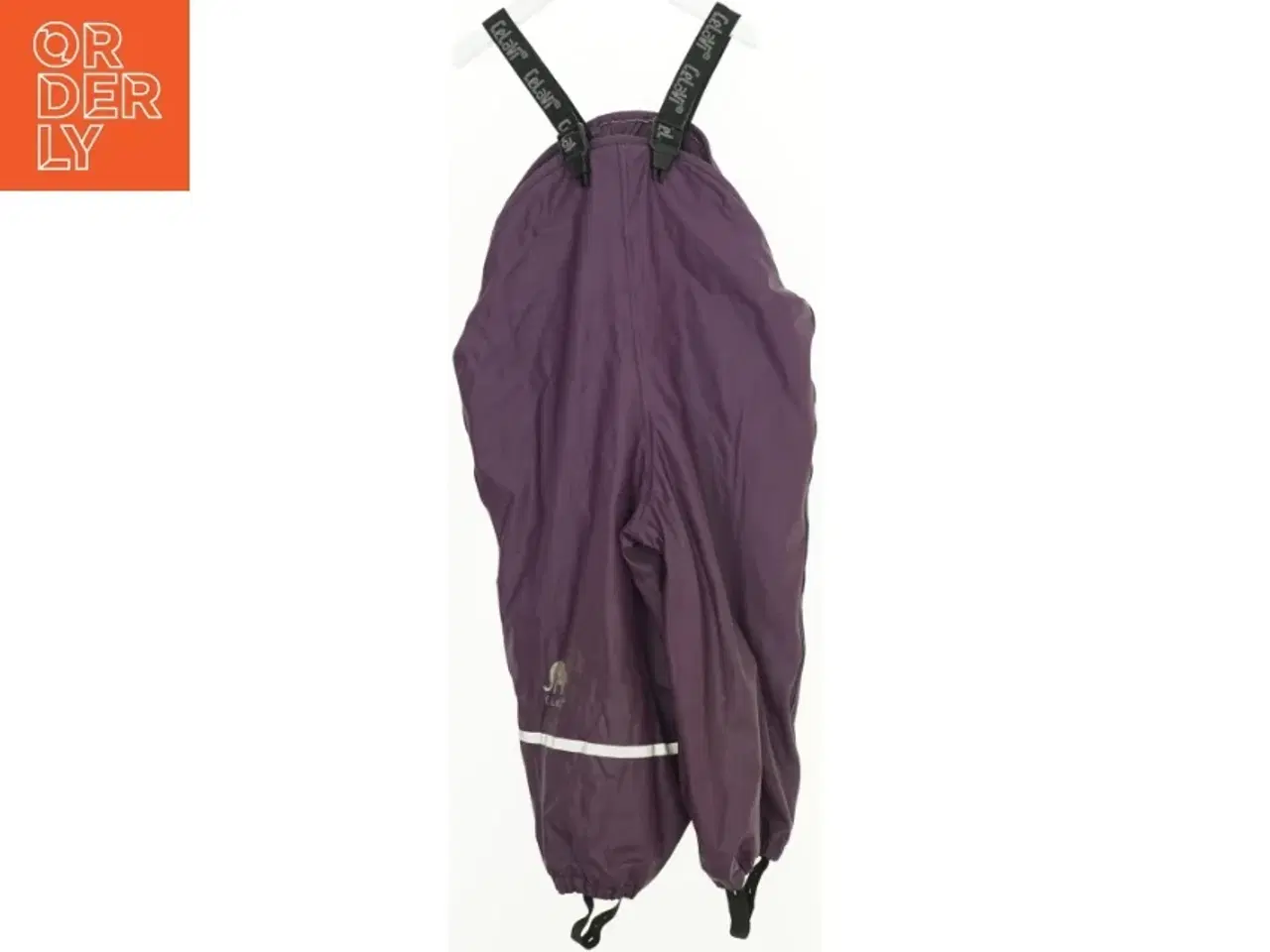 Billede 2 - Regnbukser med varmt og blødt foer fra CeLaVi (str. 92 cm)