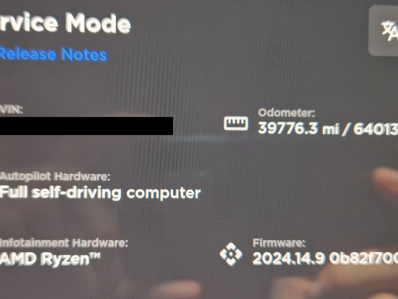 Billede 13 - Tesla Model 3 Performance 2022 good condition