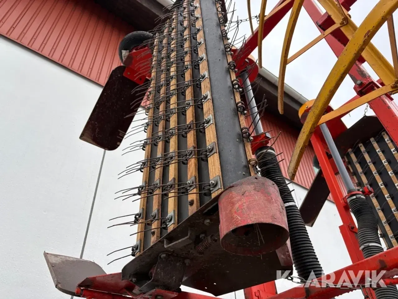 Billede 6 - Løfter 3 rækket