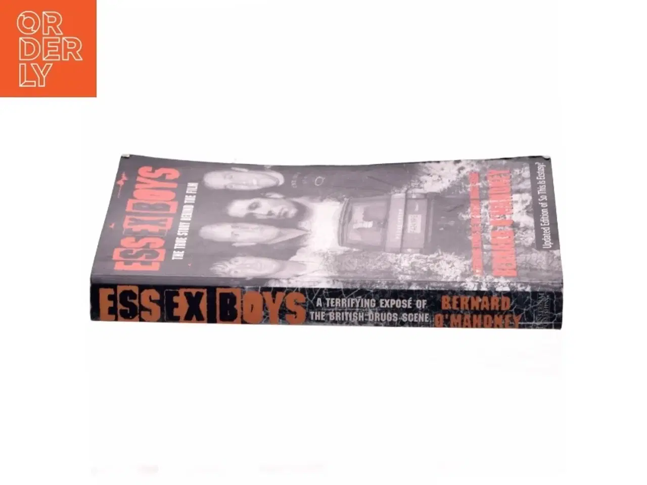 Billede 2 - Essex Boys af Bernard O&#39;Mahoney (Bog)