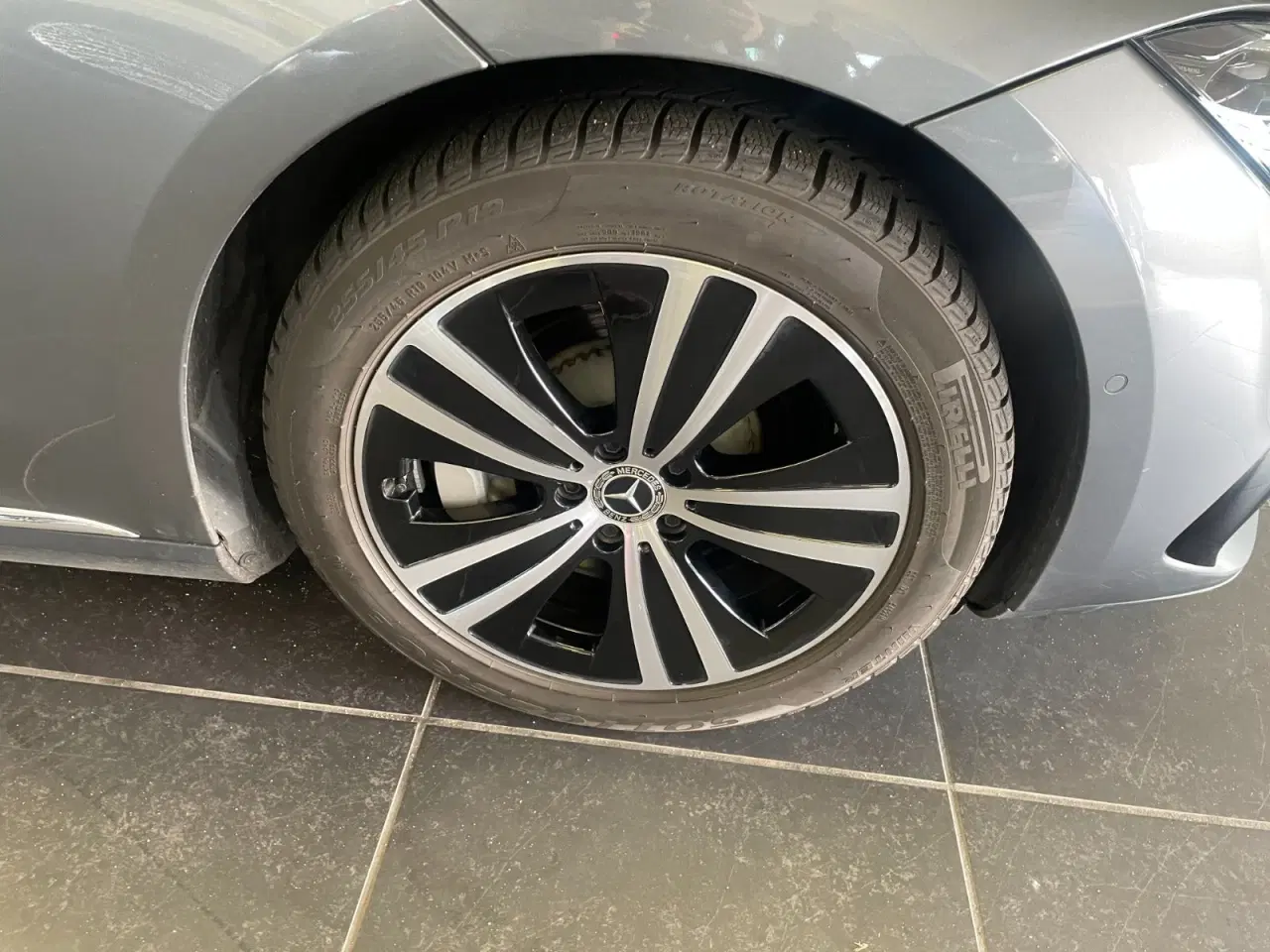 Billede 5 - Mercedes EQE350 Avantgarde