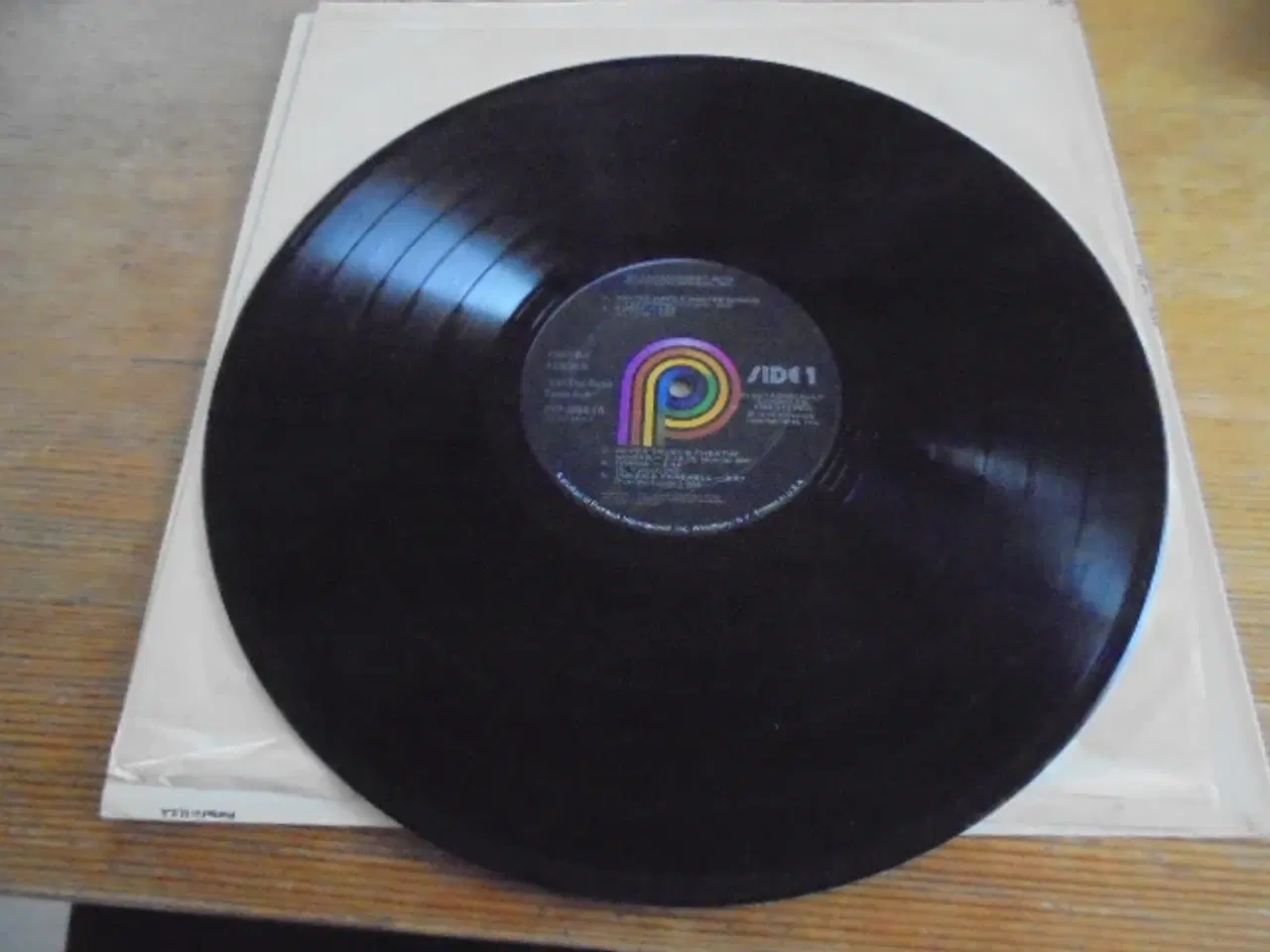 Billede 3 - LP – Freddie Fender – Let the good Times roll  