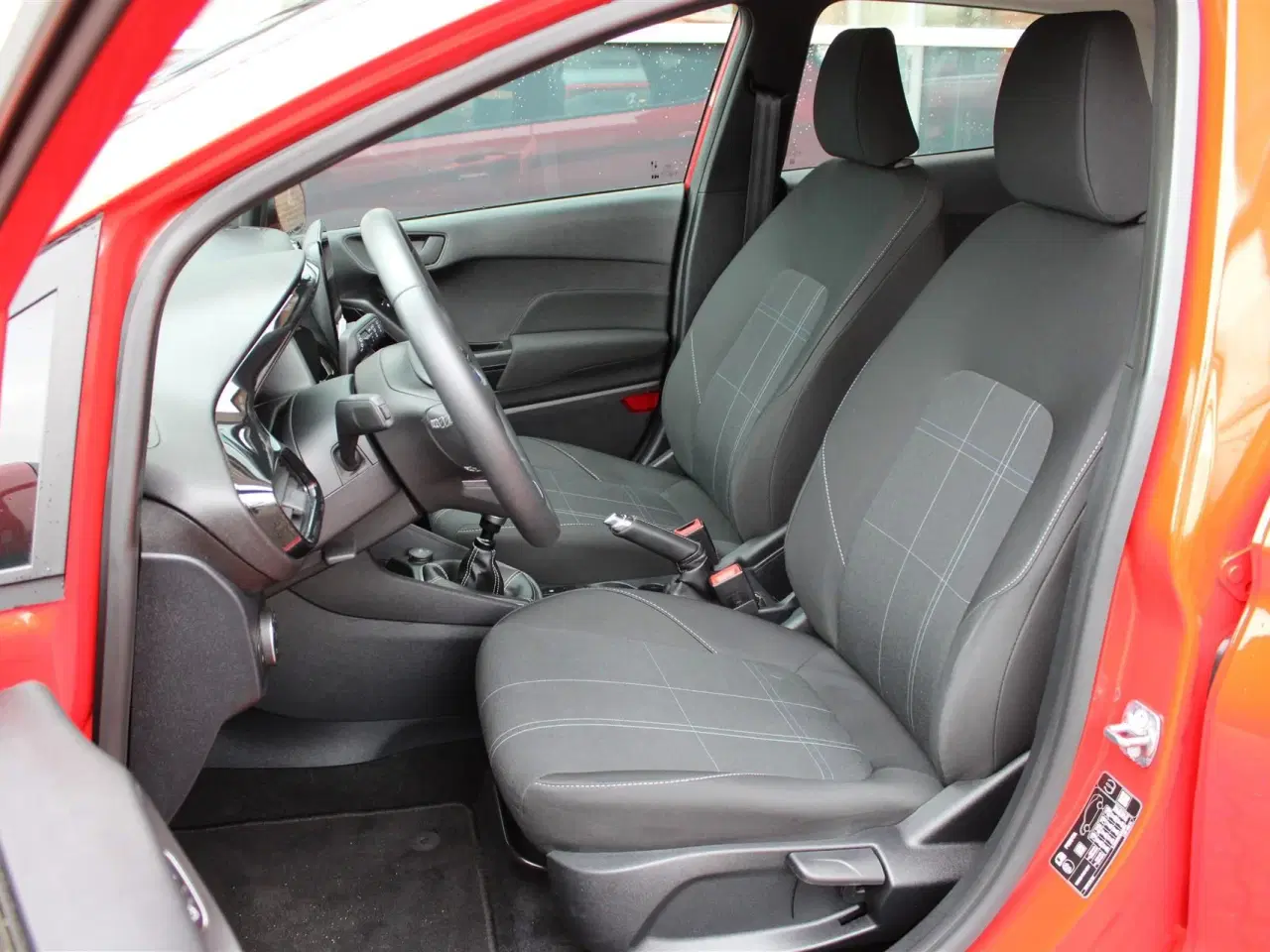 Billede 2 - Ford Fiesta 1,5 TDCi Trend Start/Stop 85HK 5d 6g