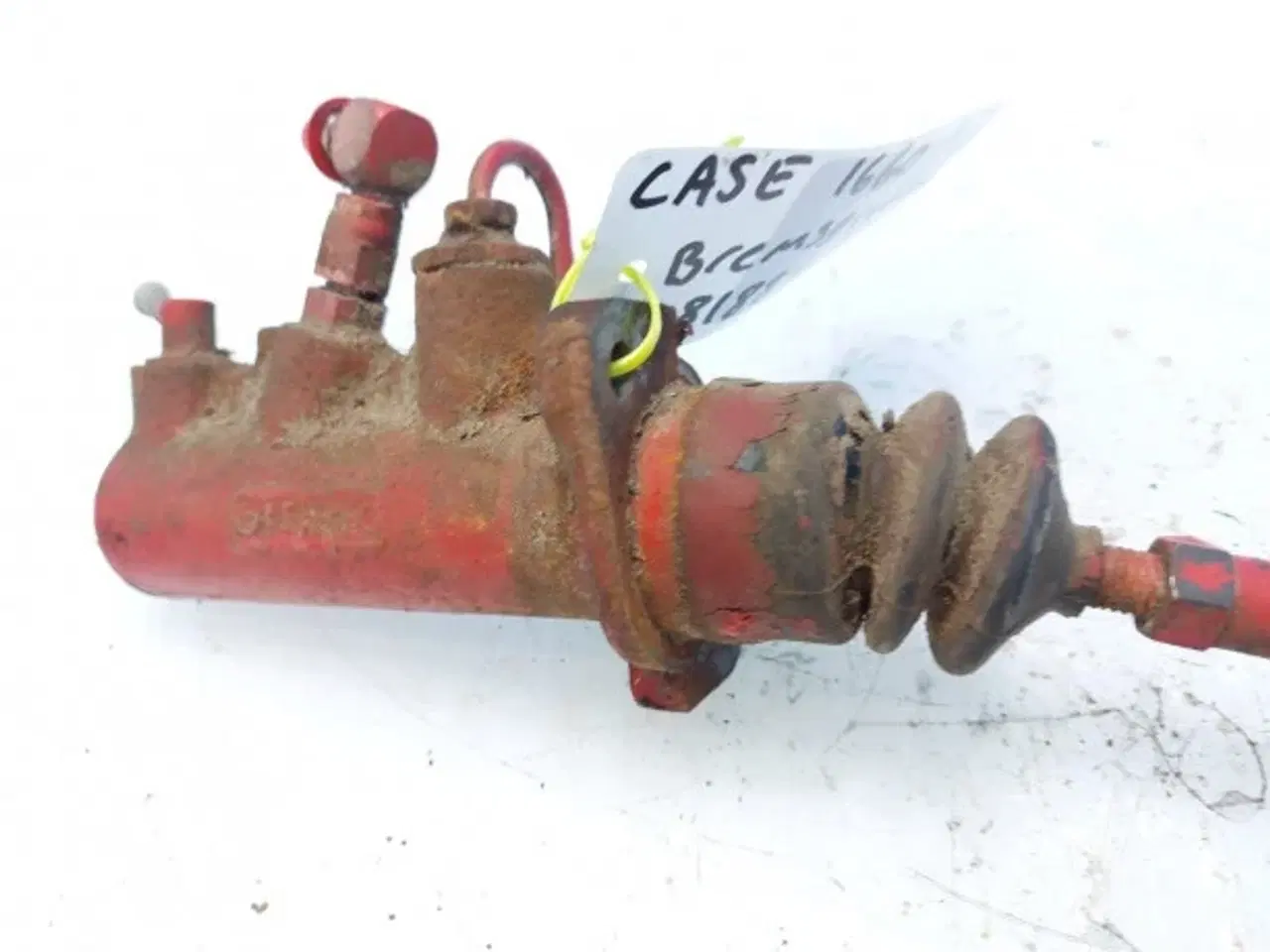 Billede 8 - Case 1660 Bremsecylinder 1281884C91