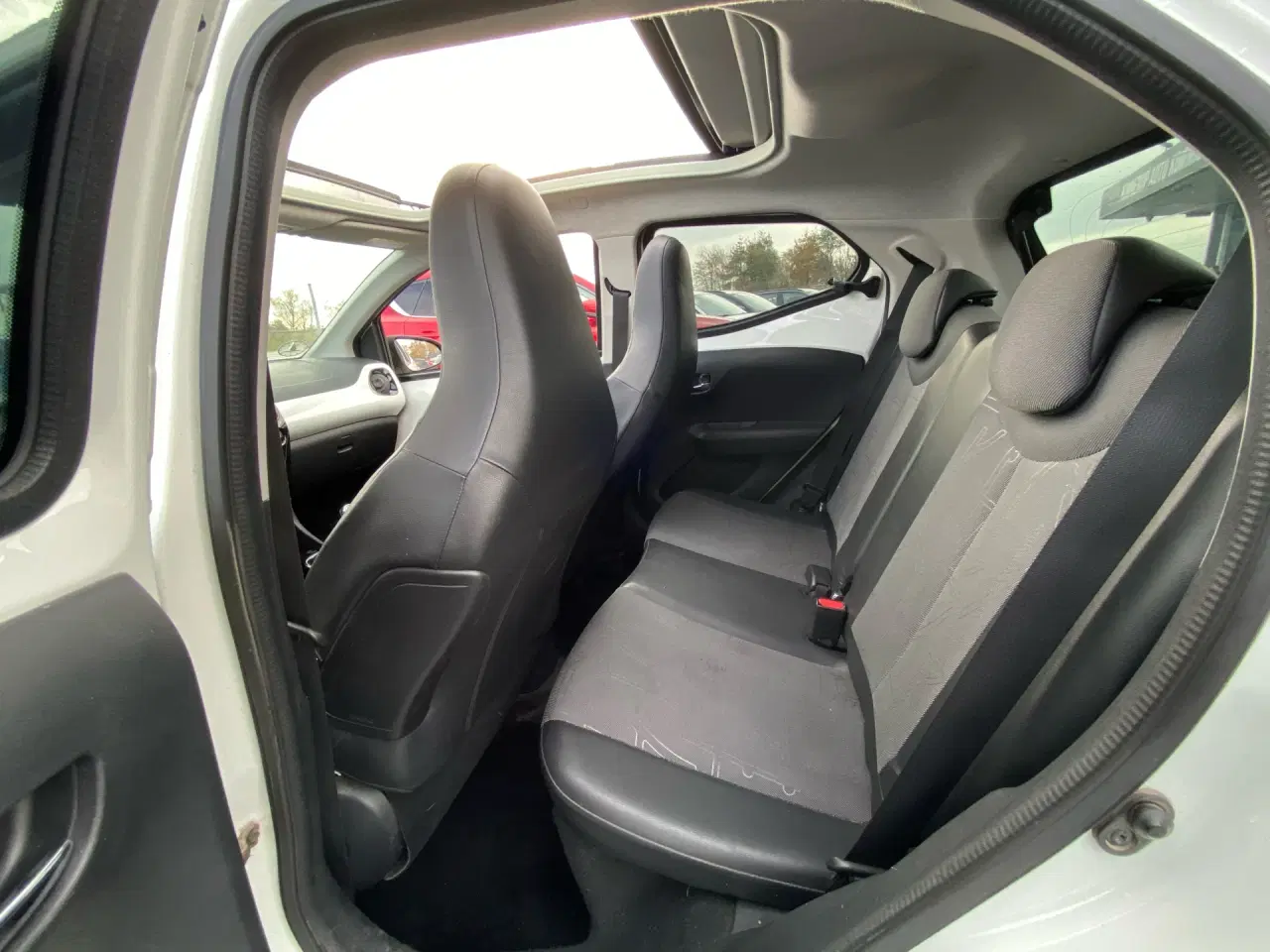 Billede 8 - Toyota Aygo 1,0 VVT-I X-Wave Sky 69HK 5d