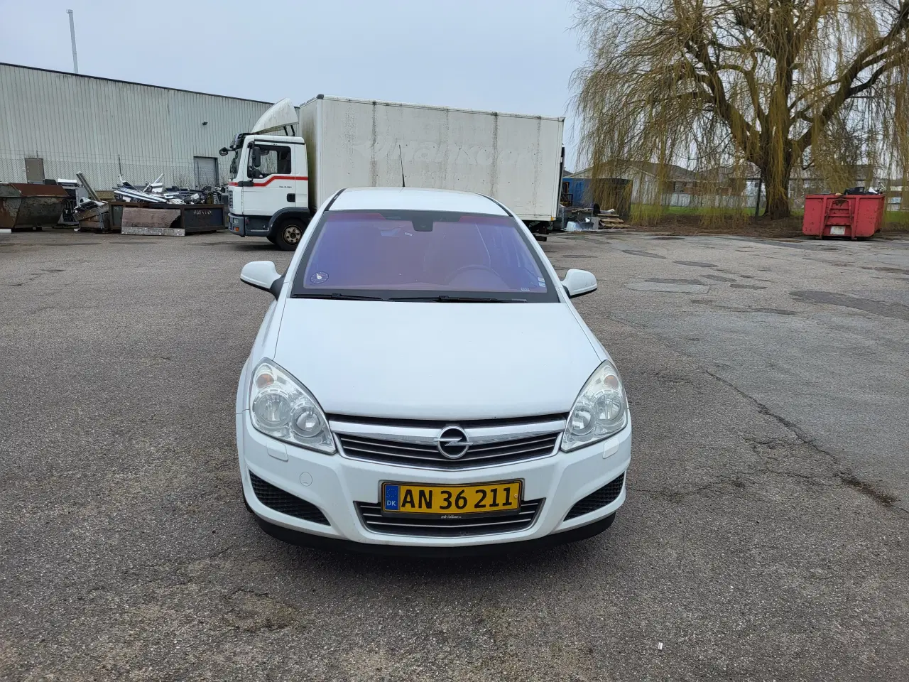 Billede 1 - Opel Astra 1.7 Ecoflex