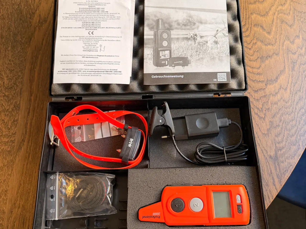 Billede 2 - NY, Ubrugt - Dogtrace D-Control Professional 2000 