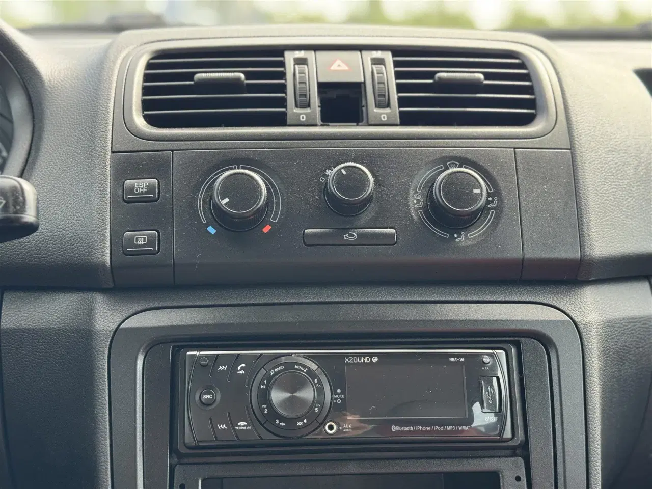 Billede 12 - Skoda Fabia 1,2 Classic 70HK 5d