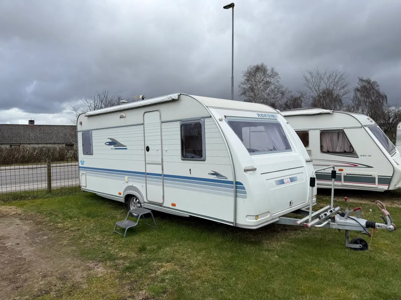 Billede 2 - 2004 Adria adora 512 