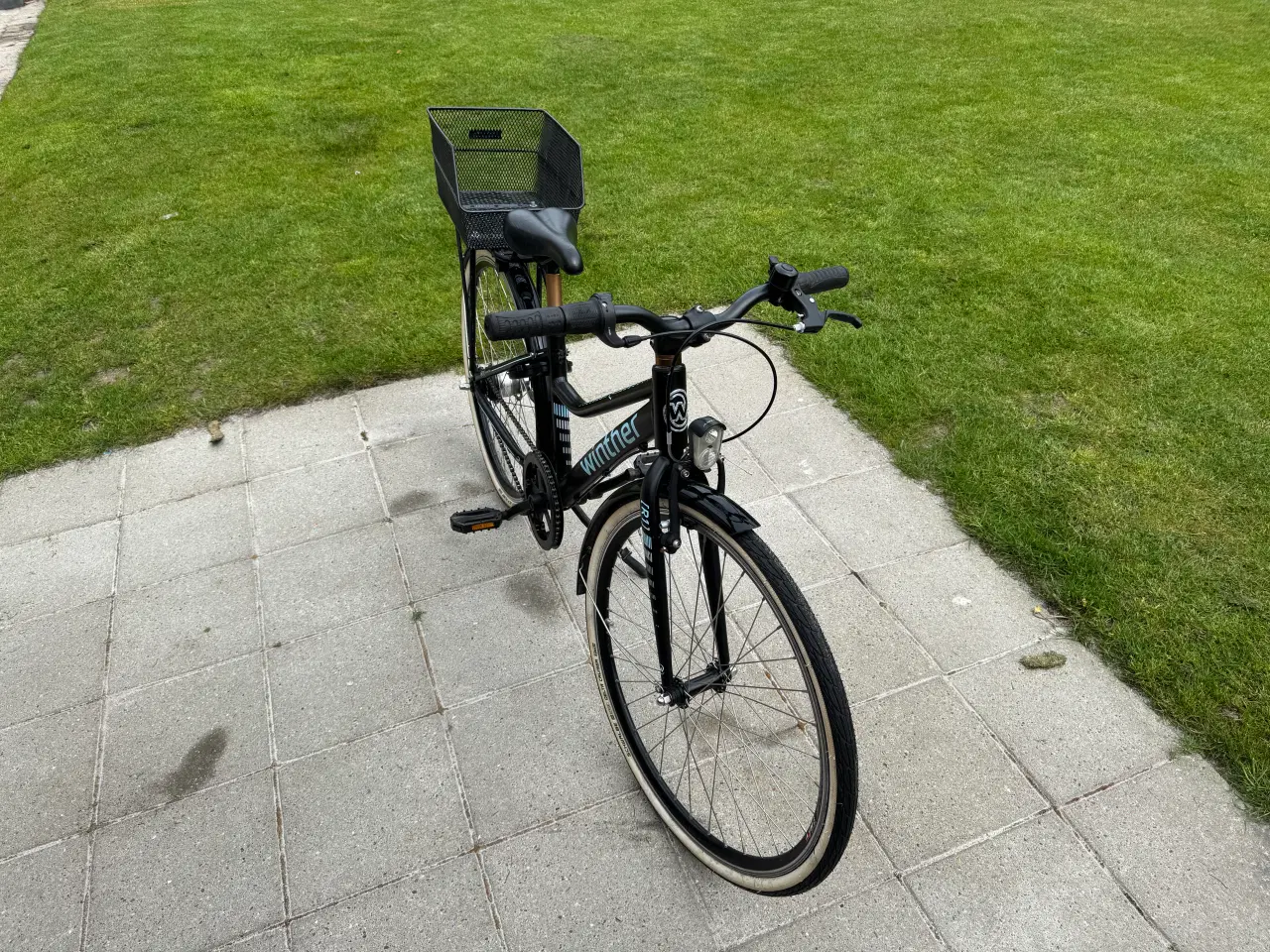 Billede 5 - 24” Winther pige cykel