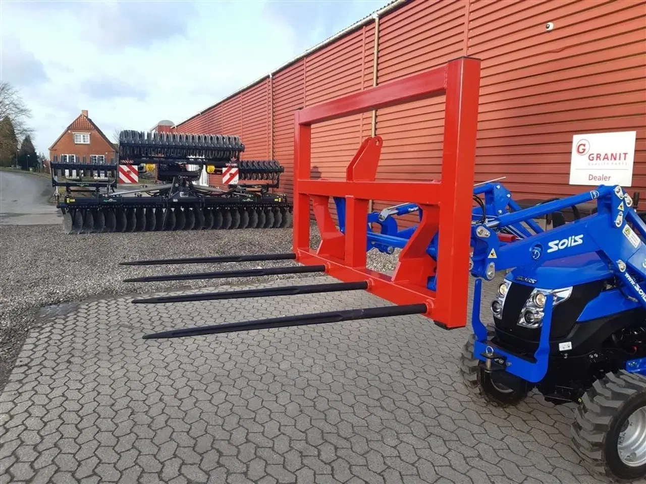 Billede 1 - - - - ballespyd