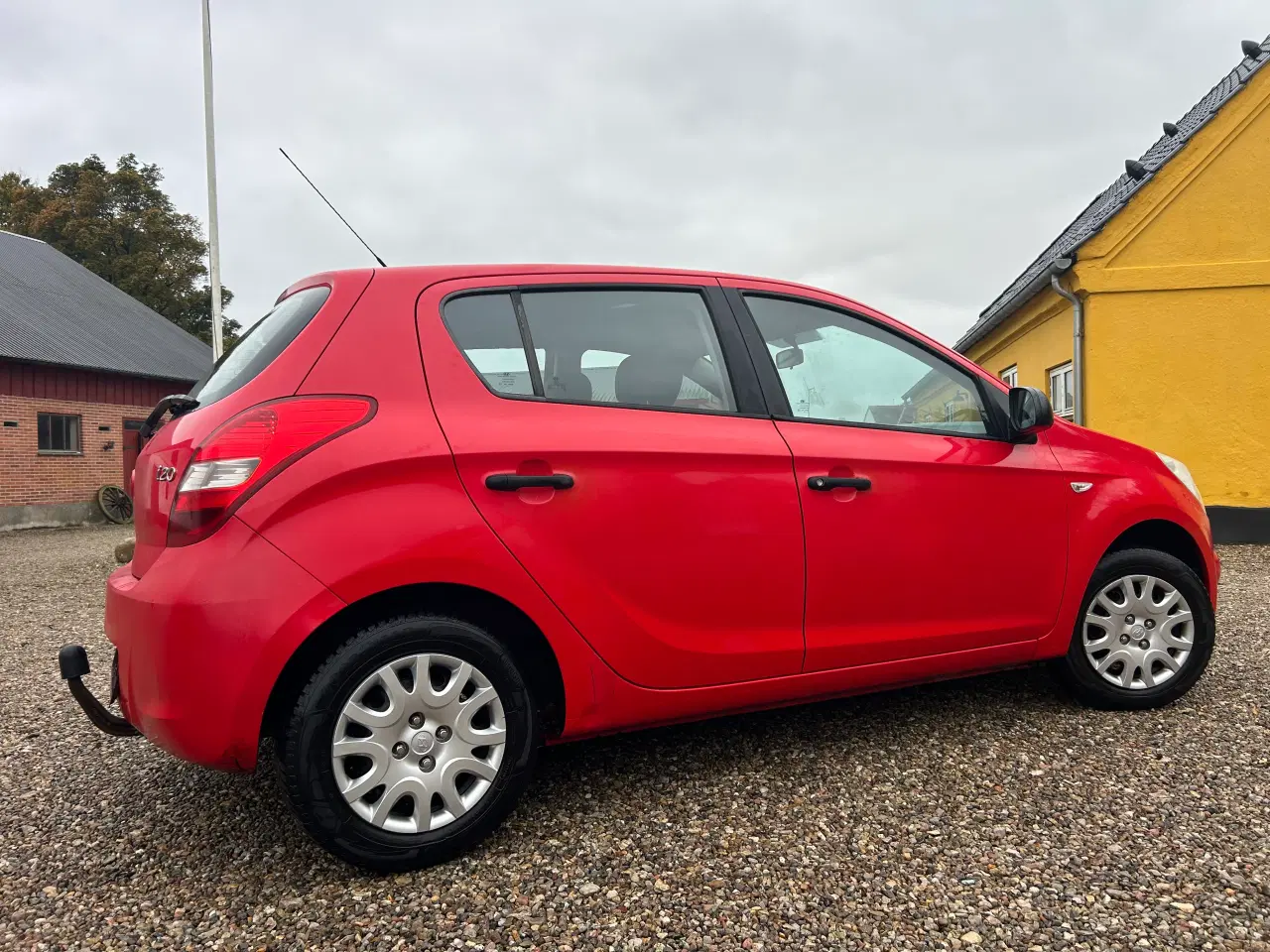 Billede 4 - Hyundai i20 nysynet 