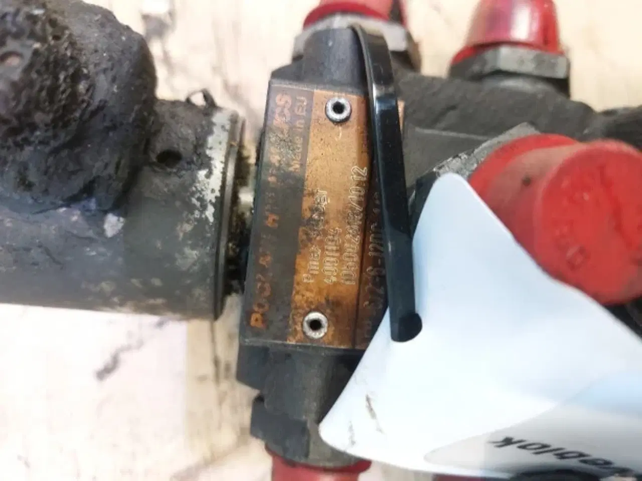 Billede 4 - Atlas AR60 Ventilblok 4001104