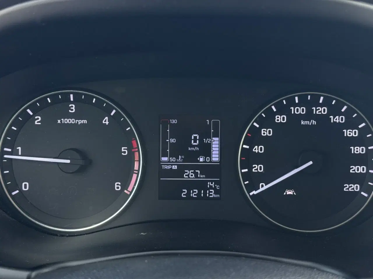 Billede 12 - Hyundai i20 1,1 CRDi Trend 75HK 5d 6g
