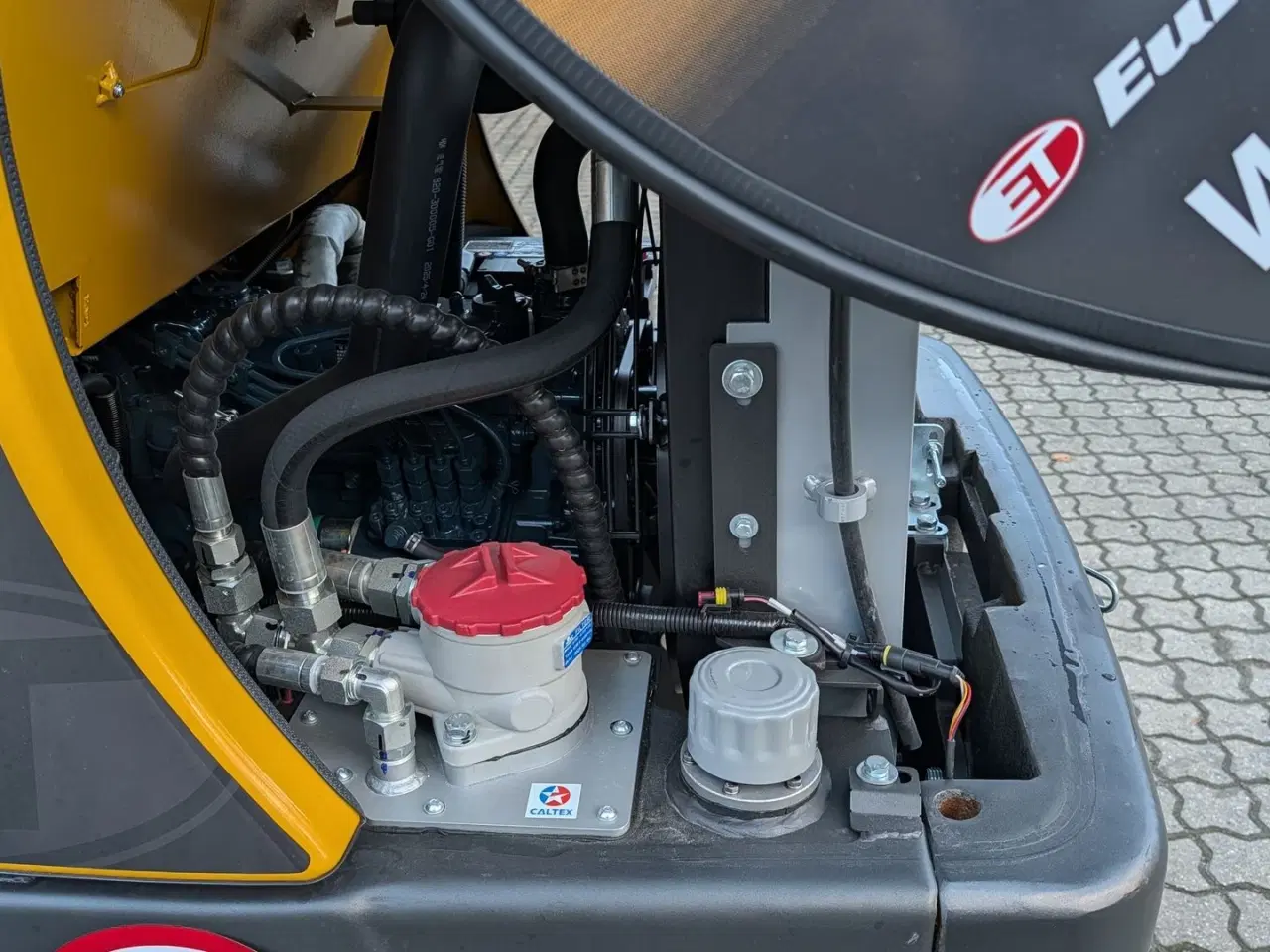 Billede 12 - Eurotrac W12S