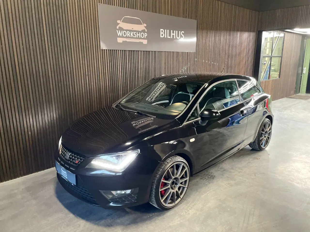 Billede 1 - Seat Ibiza 1,8 TSi 192 Cupra SC