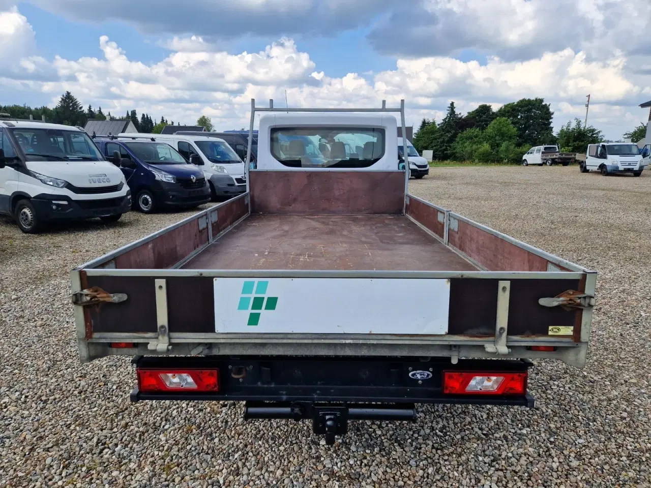 Billede 4 - Ford Transit 350 L3 Chassis 2,0 TDCi 170 Db.Kab Trend RWD