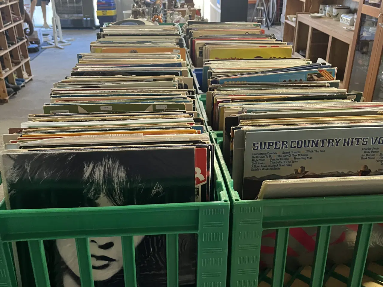 Billede 4 - Loppemarked