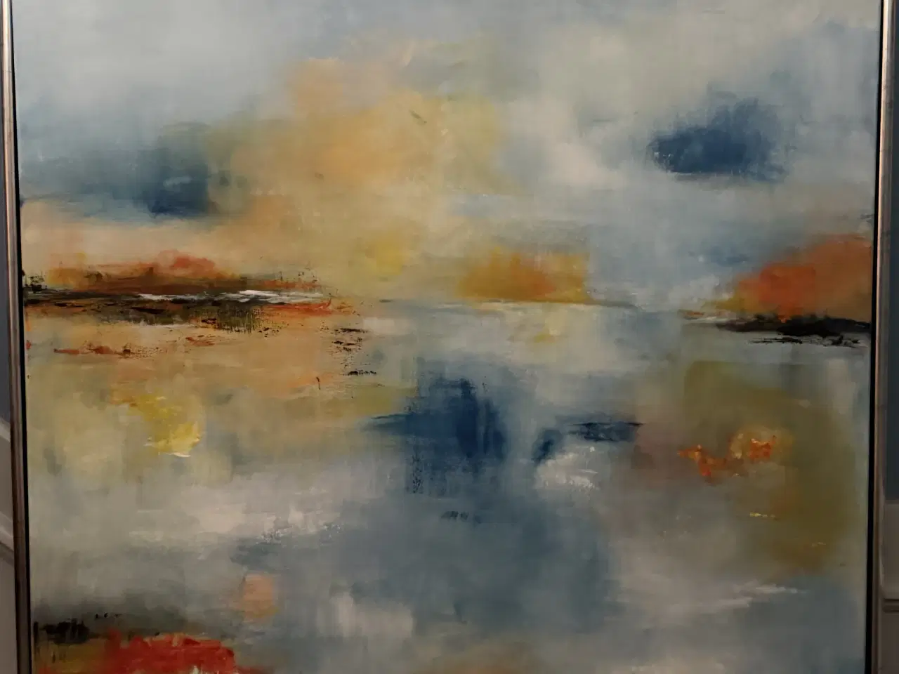 Billede 1 - 100x100 med ramme