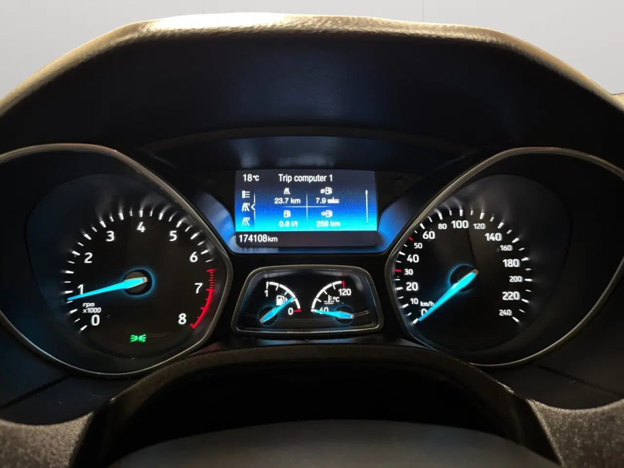 Billede 7 - Ford Focus 1,0 EcoBoost Titanium stc.