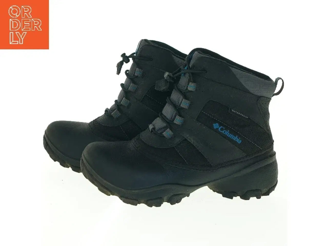 Billede 4 - Vandrestøvler fra Columbia (str. 34)