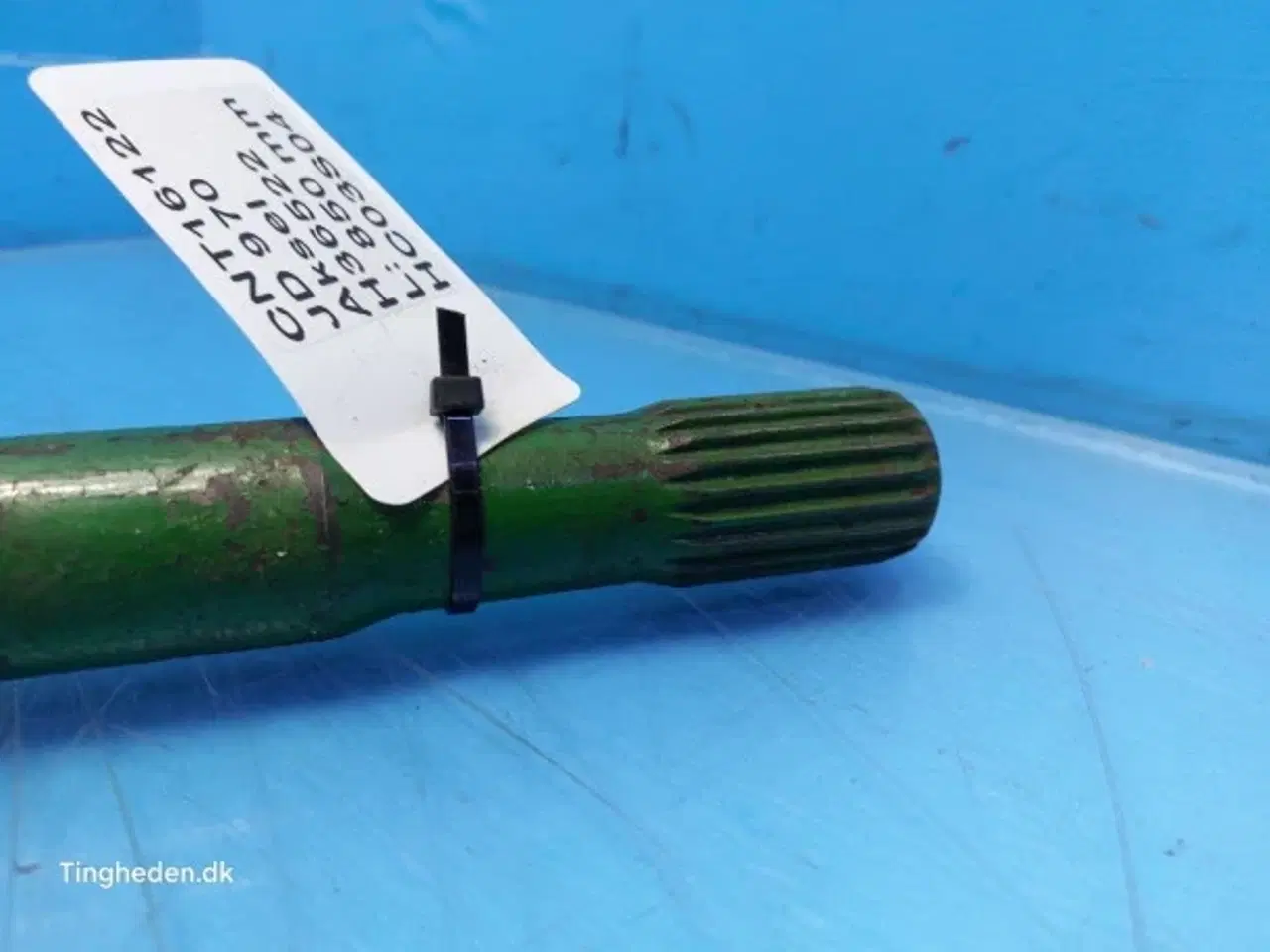 Billede 3 - John Deere 970 Aksel H36522