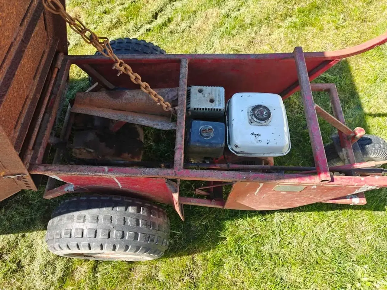 Billede 4 - Motorbøre