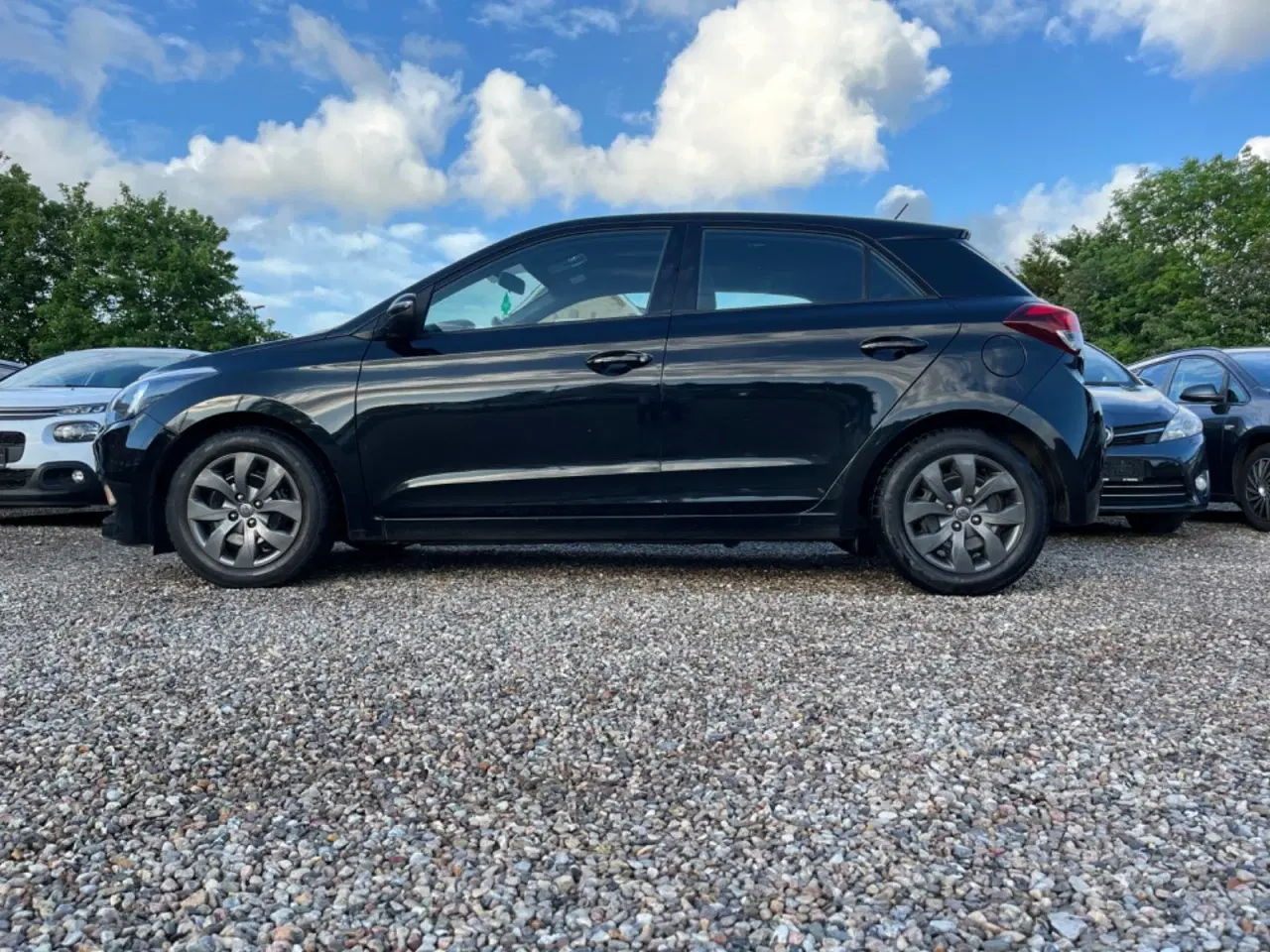 Billede 3 - Hyundai i20 1,25 Life