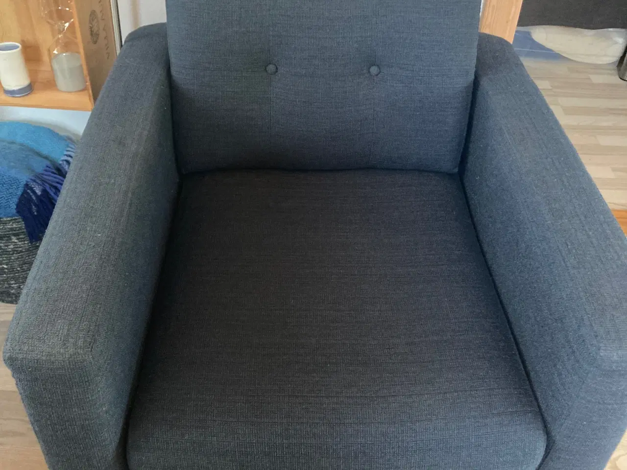 Billede 2 - Konrad lænestol fra Sofacompany