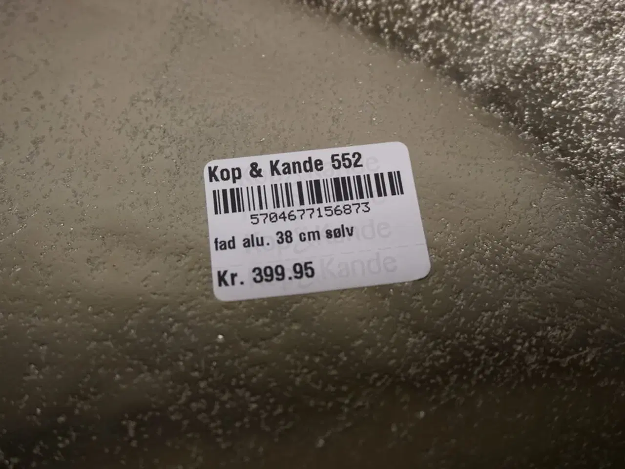Billede 4 - 5 stk. fade