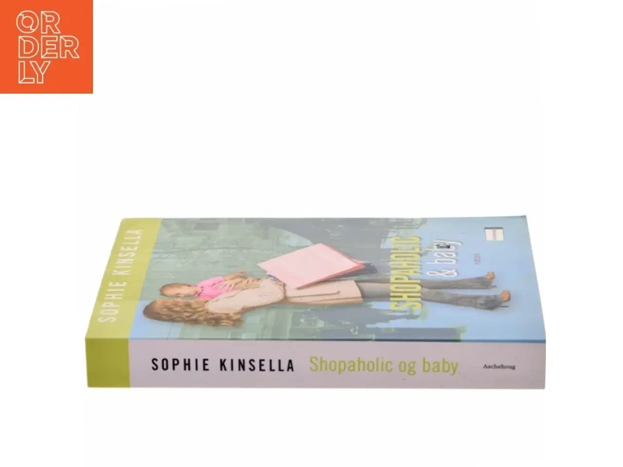 Billede 2 - Shopaholic & baby af Sophie Kinsella (Bog)