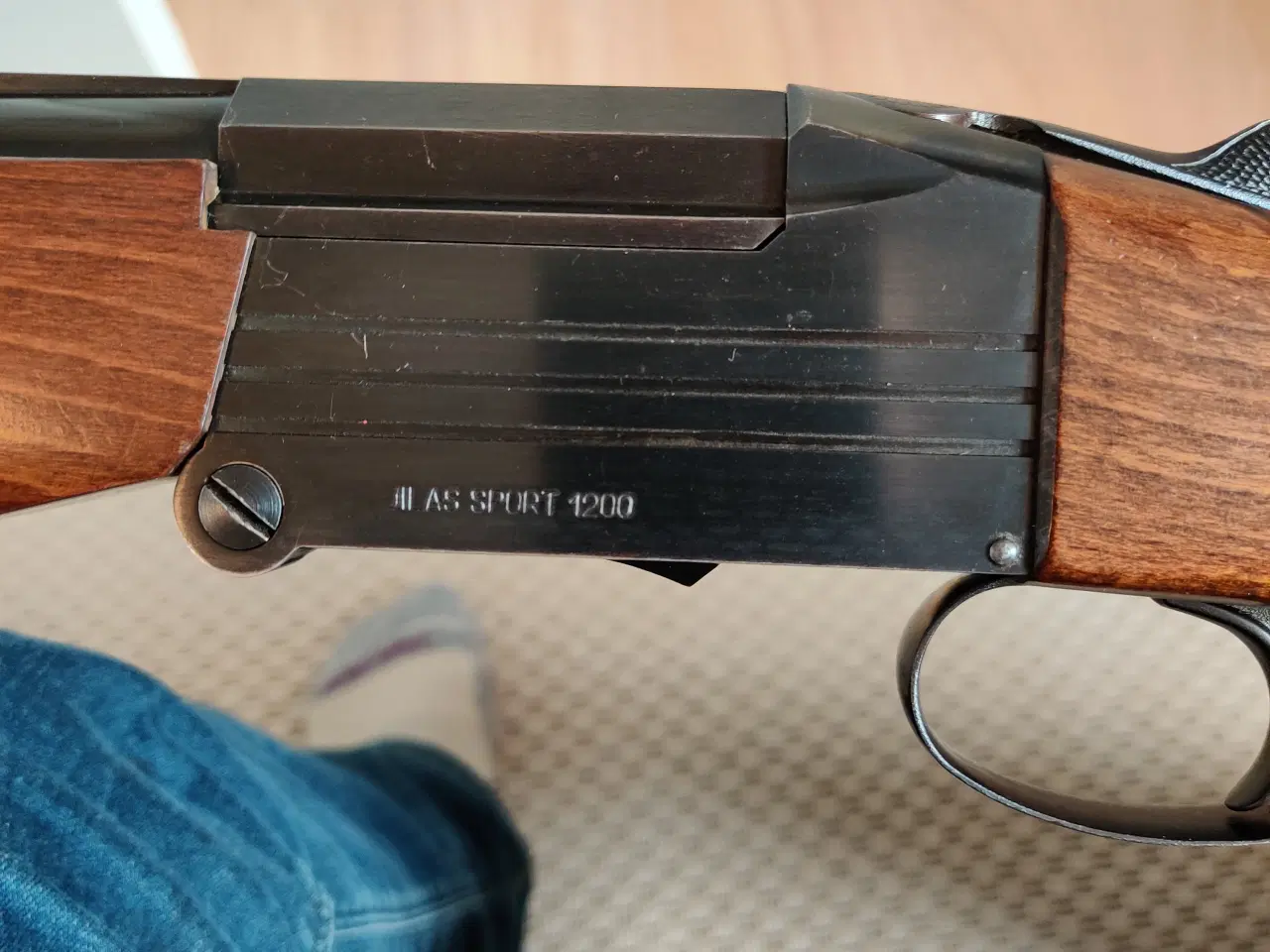 Billede 1 - 20/76 haglgevær sælges