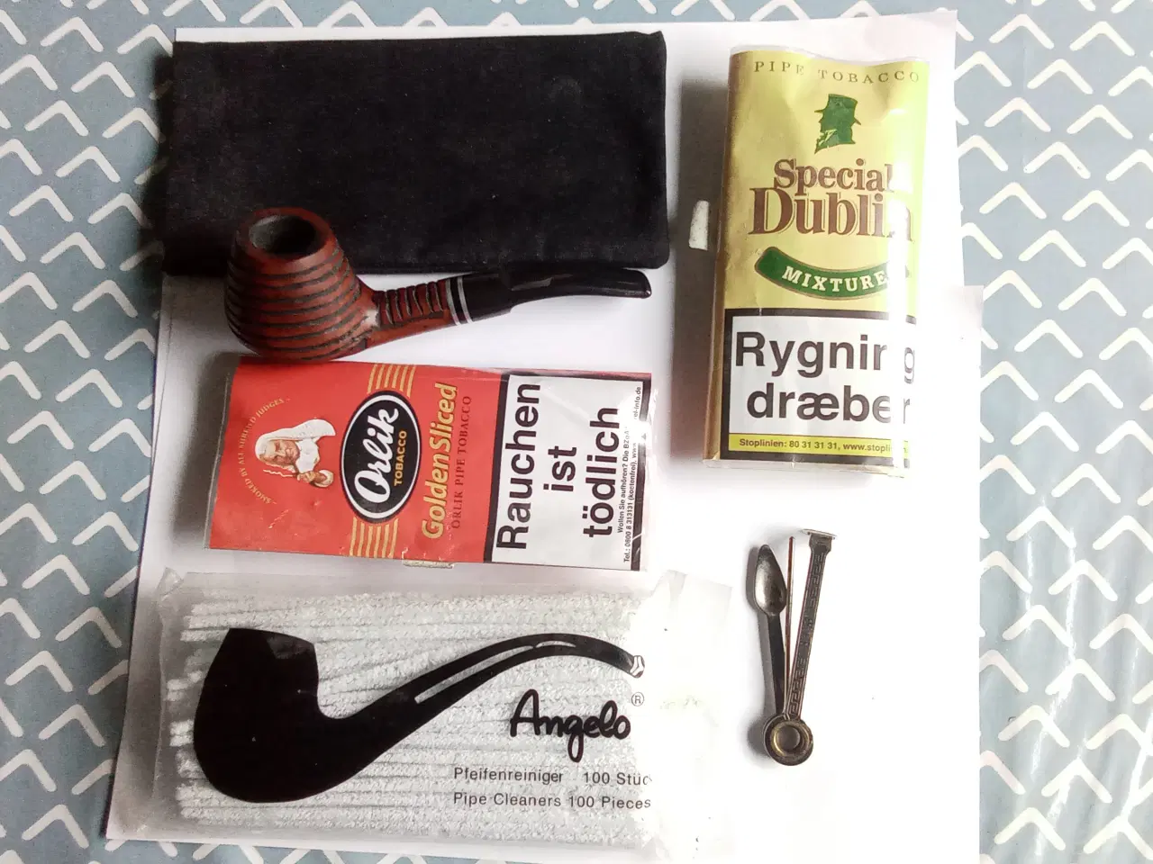 Billede 1 - Pibe