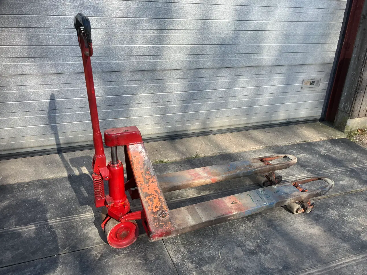 Billede 3 - Palleløfter