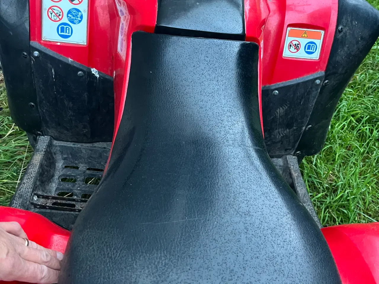 Billede 6 - Honda 250ccm TE