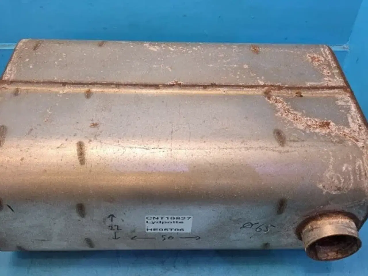 Billede 13 - Lydpotte