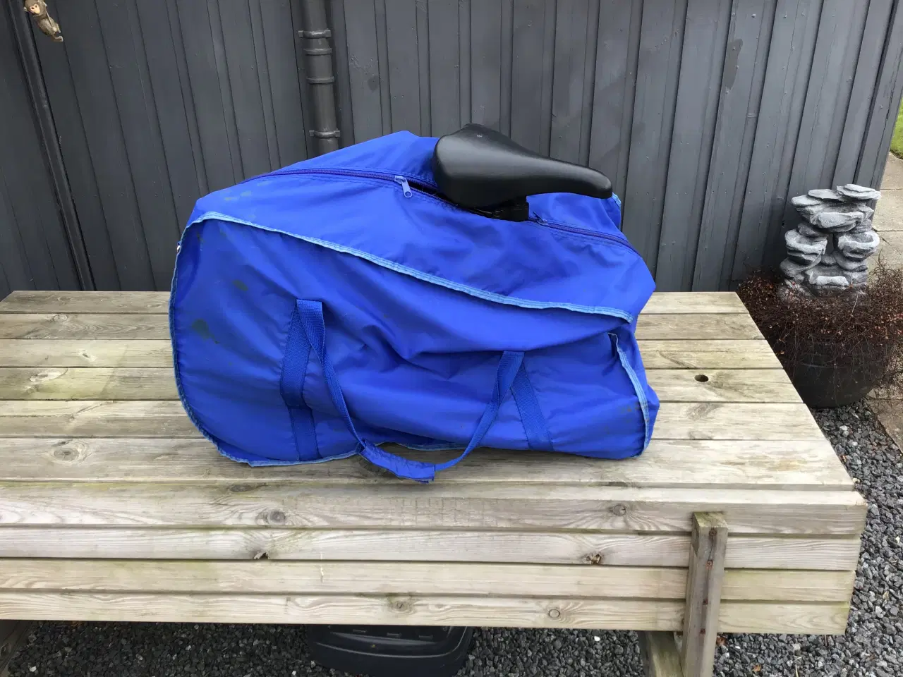 Billede 2 - Foldecykel camping/båd