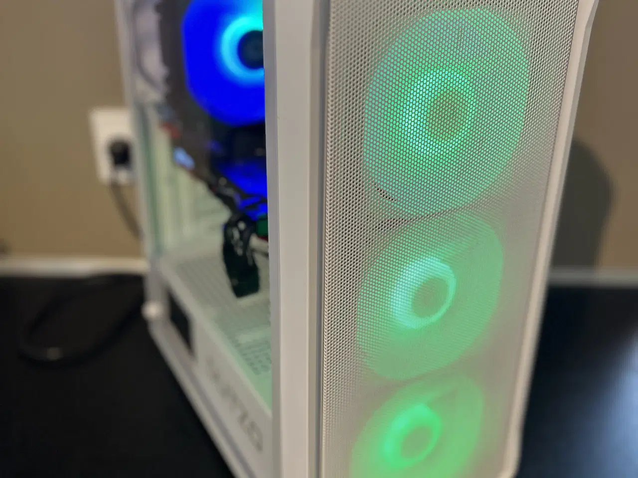 Billede 3 - 🎮 Nyrenoveret Gaming-PC – i5-11400F / GTX 1070 🎮