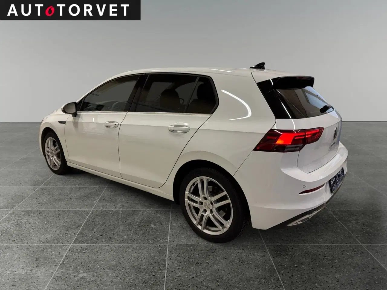 Billede 4 - VW Golf VIII 2,0 TDi 150 Style DSG