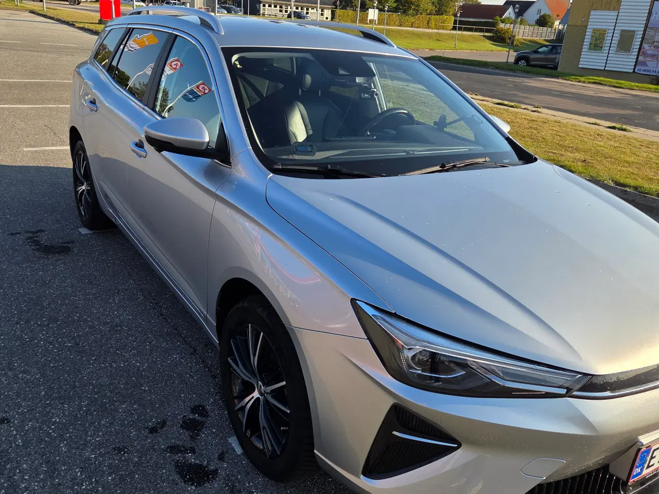 Billede 13 - MG 5 Luxury edition 177 hk