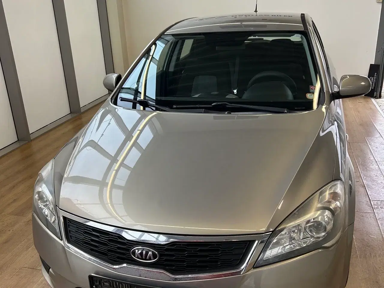 Billede 2 - Kia Ceed 1,4 Exclusive 90HK 5d