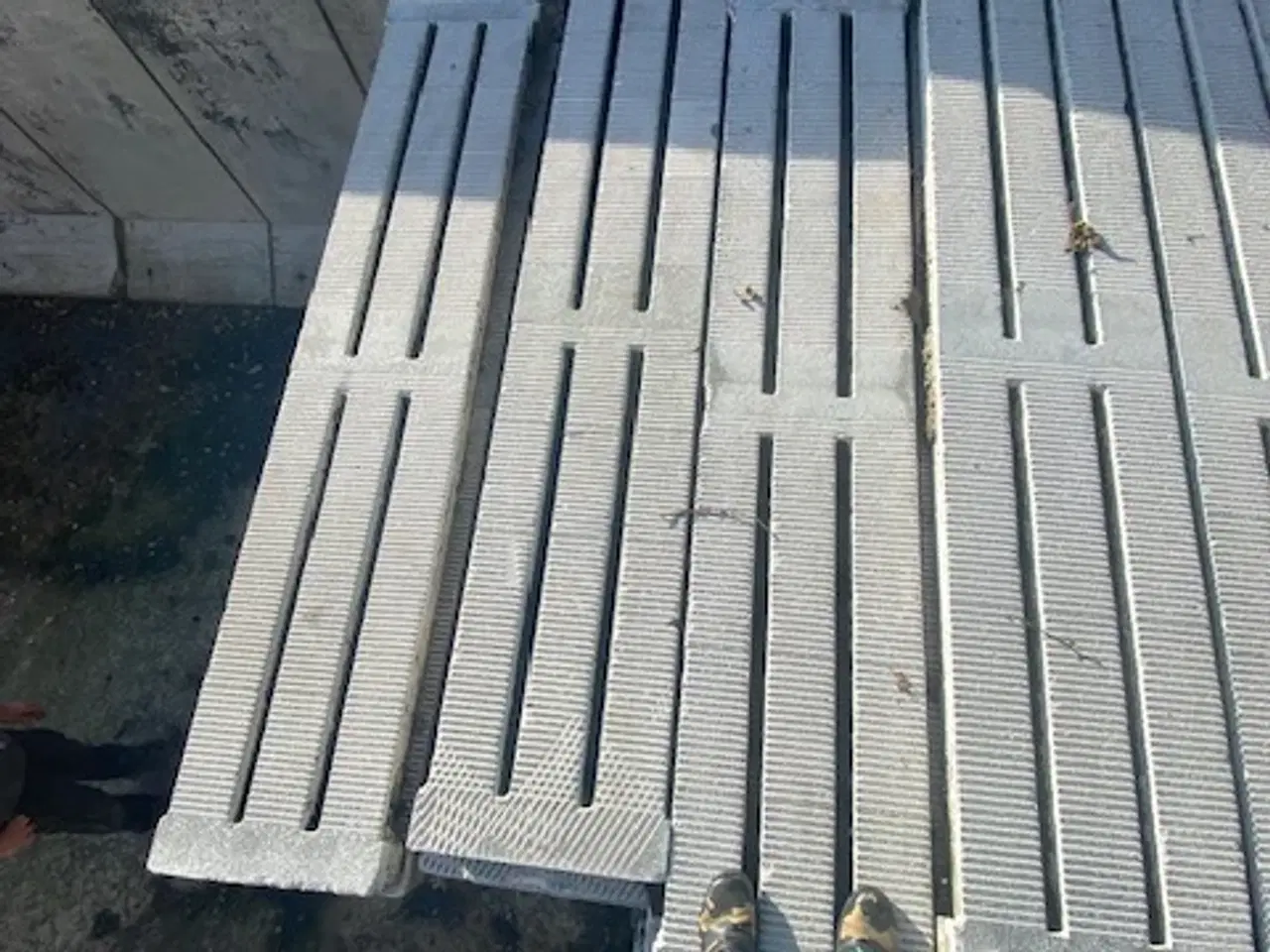 Billede 1 - Spalter 2,1m, 2,5m, 2,7m, 3m