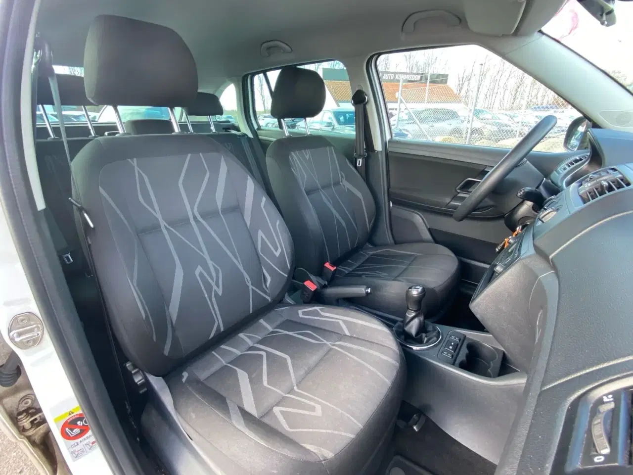 Billede 9 - Skoda Fabia Combi 1,2 TSI Ambition 105HK Stc