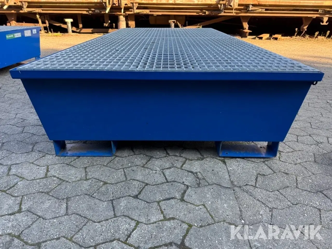 Billede 6 - Opsamlingskar Denios Classic-line 2 12f