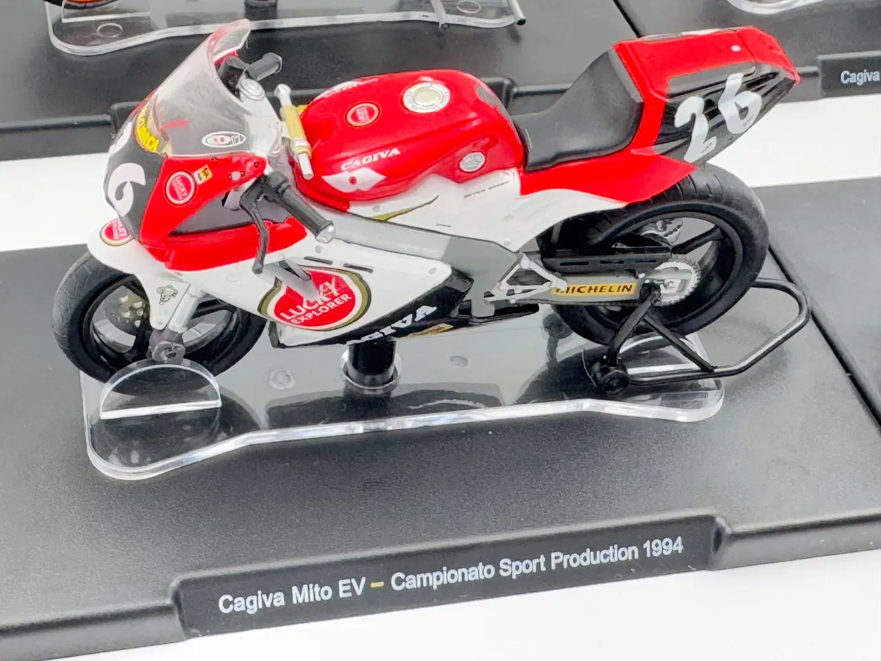 Billede 11 - Valentino Rossi MC Samling 1:18  